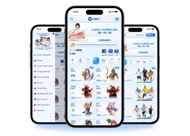 Máy đánh bạc Slot Game đa dạng