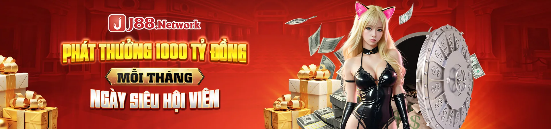 Chương trình VIP okchoi khuyến mãi với vương miện vàng và ánh sáng lấp lánh