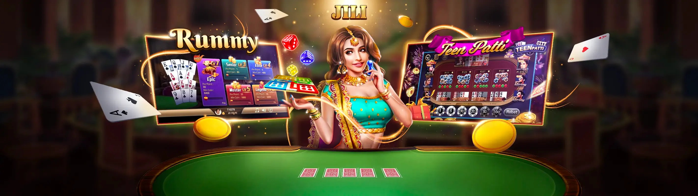 Hình ảnh chính về Slot Game tại okchoi khuyến mãi với jackpot lớn